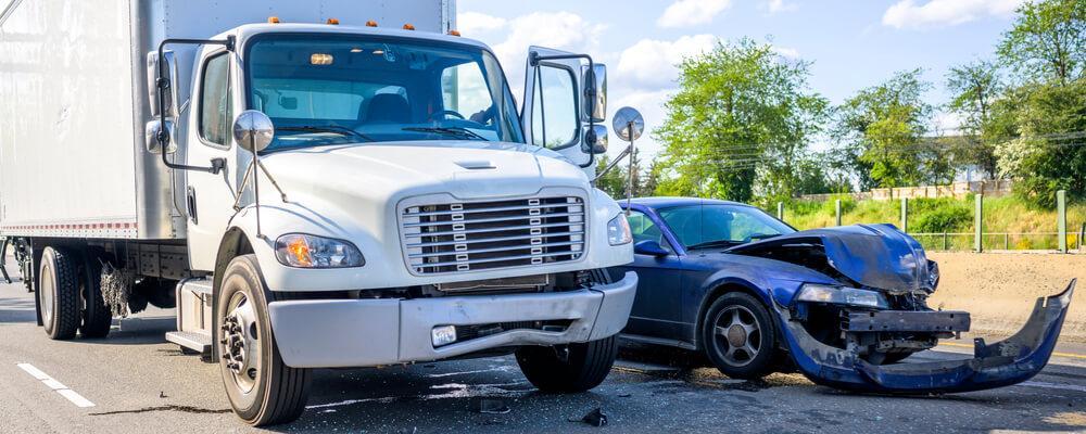 Des Plaines Hit By A Truck Accident Injury Attorneys