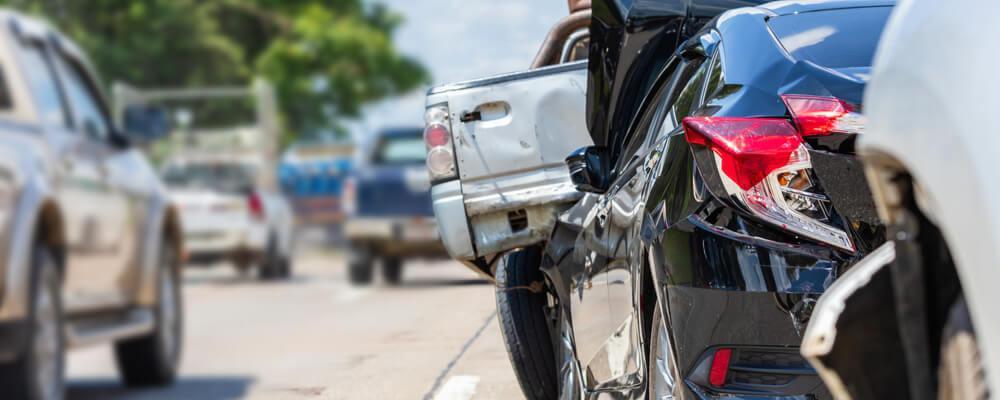 Rosemont area rear-ended car accident injury attorney